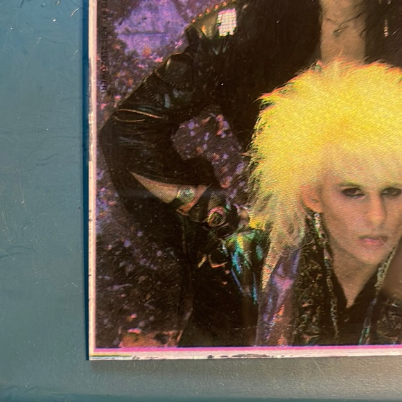 - 🎡🎟️ Vintage Carnival Prize ~ Glass Mirror 🎟️🎡 - Picture 4 of 10